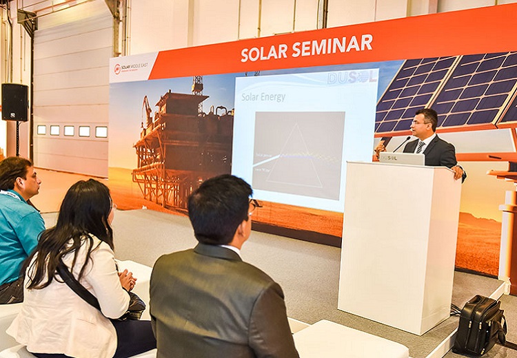 Seminario solar