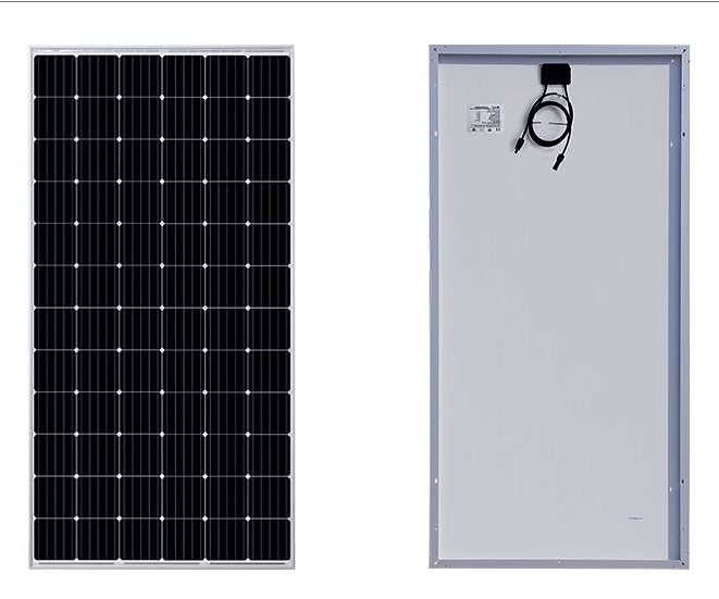 panel fotovoltaico